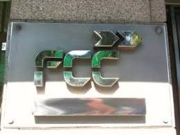 FCC logotipo