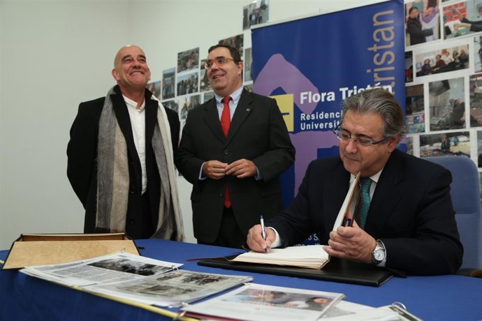 Clausura de las actividades por el X aniversario de la 'Flora Tristán'