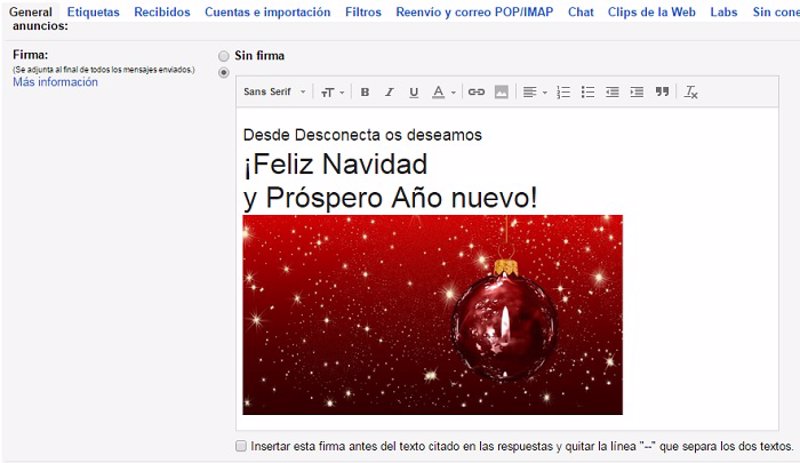 Cómo enviar felicitaciones de Navidad originales desde ...