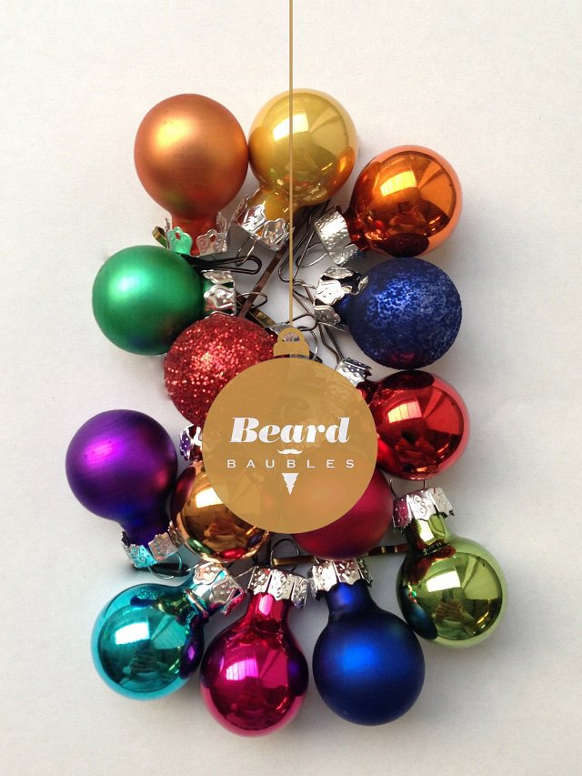 beard baubles
