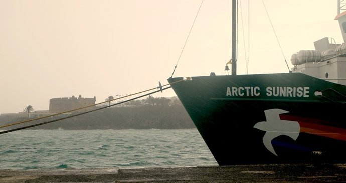 Arctic Sunrise