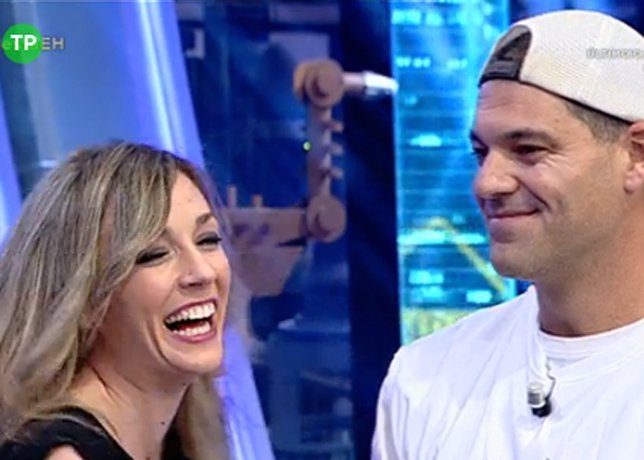 ANA SIMMON Y FRANK CUESTA EN EL HORMIGUERO LO DESMONTAN 