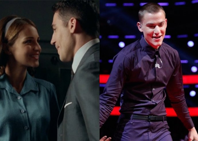 VELVET TRIUNFA LA SERIE Y LA CANCION 