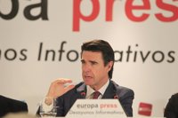 Economía/Empresas.- Soria dice que el valor añadido bruto de las industrias aumentará en 2014 por primera vez en 13 años