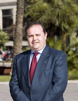 Cristóbal Navarro, presidente de la pequeña y mediana empresa de Alicante