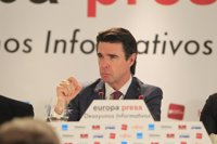 Economía/Energía.- Soria invita a la oposición a presentar enmiendas para mejorar la competencia en hidrocarburos