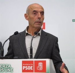 Antonio Hurtado, portavoz adjunto del PSOE en la Comisión de Economía