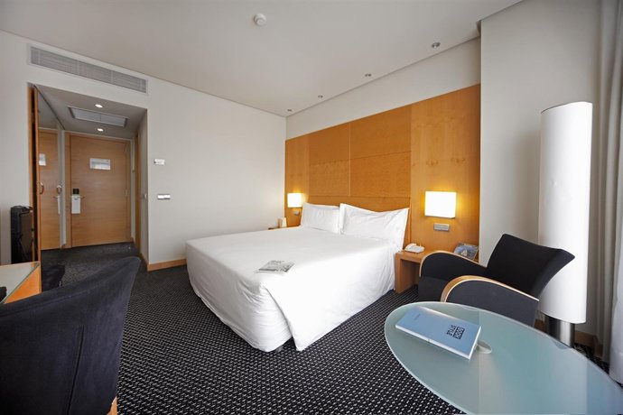 Silken Puerta de América