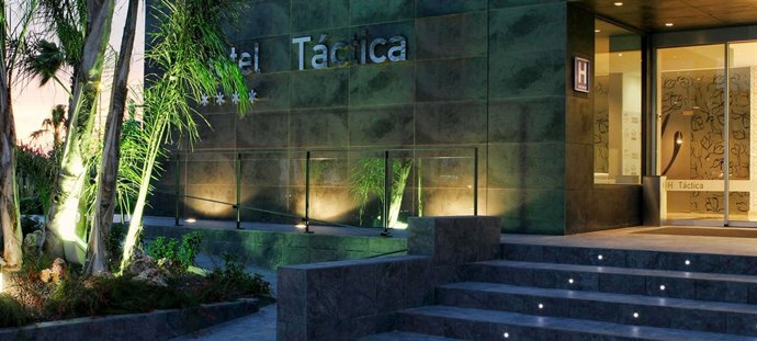 Imagen de Hotel Táctica