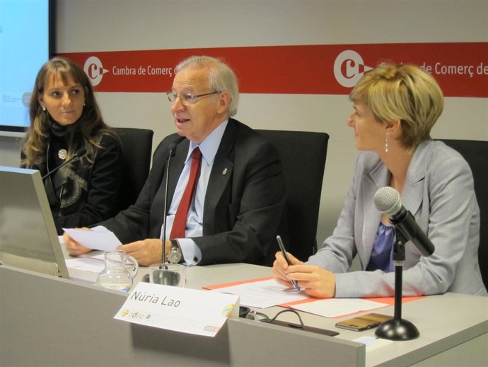 Irma Rognomi, Miquel Valls y Núria Lao