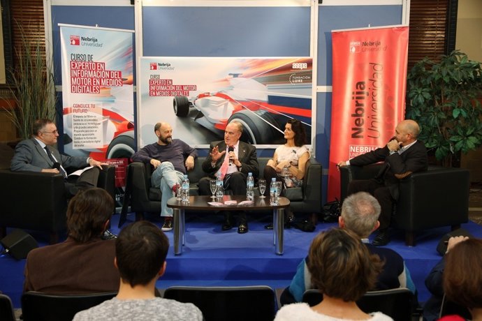 Presentación del posgrado de información del motor