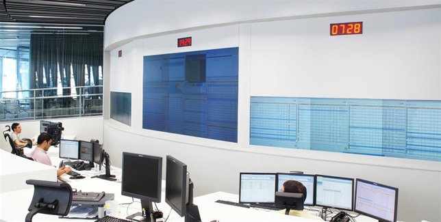 Centro de control de Sarriguren (Navarra)