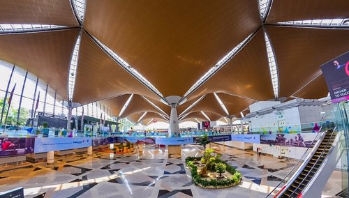 Aeropuerto Kuala Lumpur, Malasia
