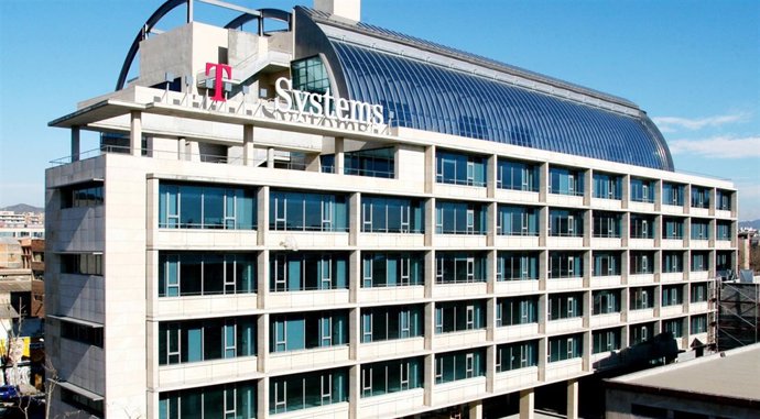 Sede de T-Systems 
