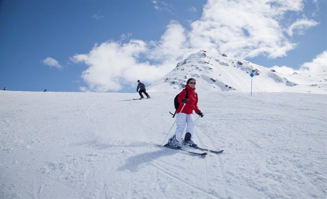 Estación de Aramón Formigal