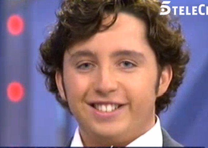 Francisco Nicolás en la Televisión