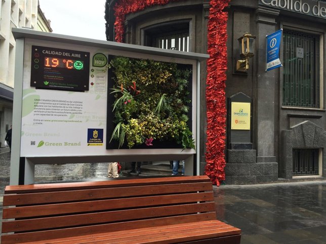 Panel medioambiental