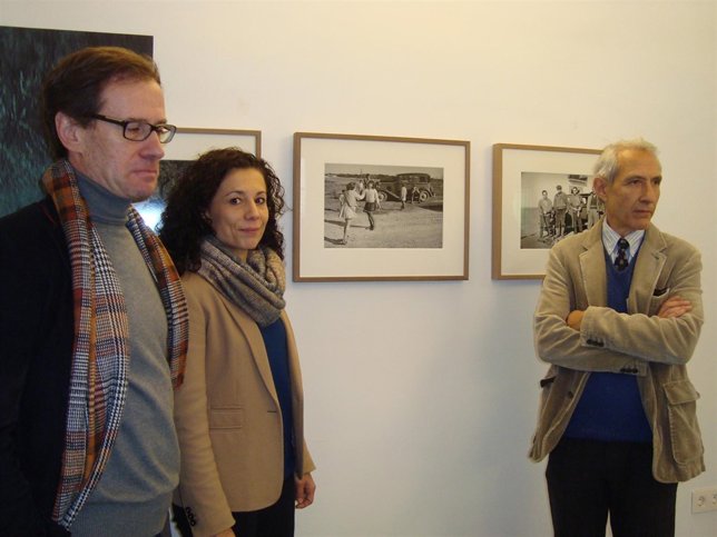 Presentación de 'Cazando imágenes'