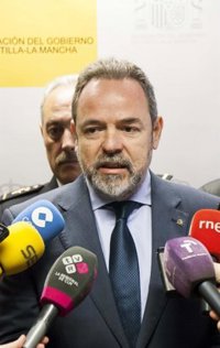 Labrador valora la visita de Díaz a Toledo pero lamenta que en C-LM no haya un líder que hable de problemas regionales