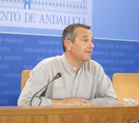 IULV-CA rechaza el debate general pedido por el PP-A, al que tacha de "burdo", "infantil" y "profundamente desleal"