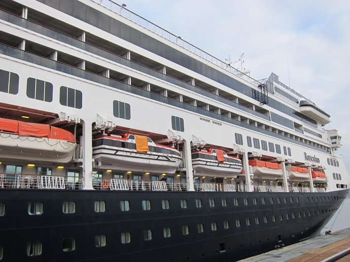Crucero en Vigo