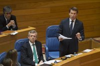 Feijóo insta a Alcoa a facer "unha proposta de prezo razoable" na nova poxa eléctrica