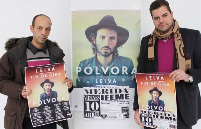 Presentación concierto