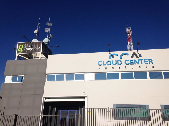 Cloud Center de Andalucía, del Grupo Trevenque, en Granada