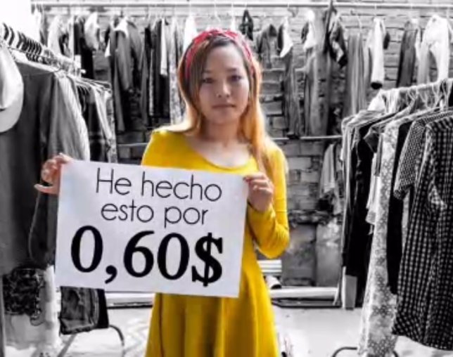 'Sweat Shop: Moda Barata De La Muerte', Relata La Explotación Entre Costuras