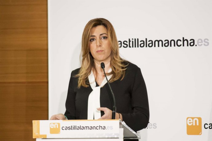 Susana Díaz