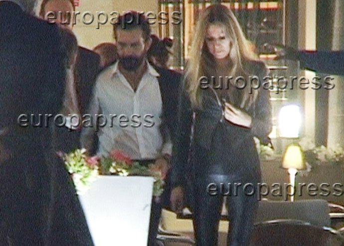 Nicole kimpel antonio banderas