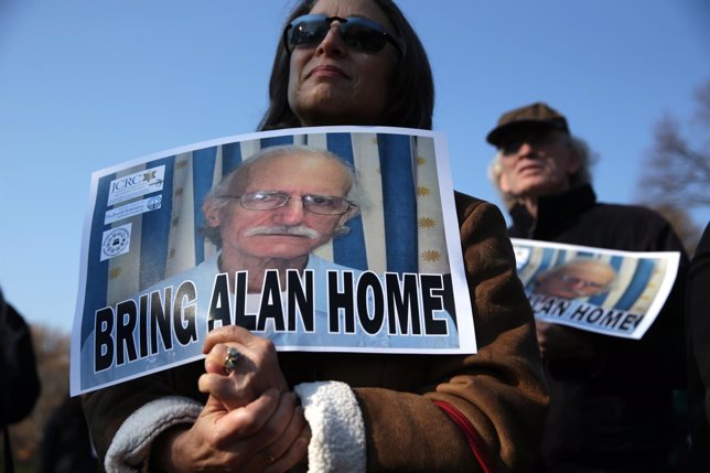 Piden a Cuba la vuelta de Alan Gross a EEUU