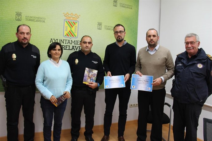 Presentación de la campaña 