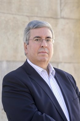 José Emilio Gómez, concejal del PSOE de Santander 