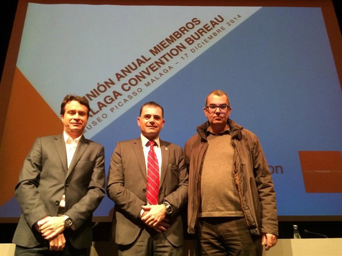 Presentación plan director málaga convention bureau 2015