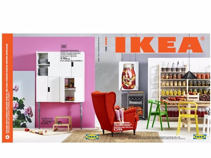Catálogo Ikea 2014 