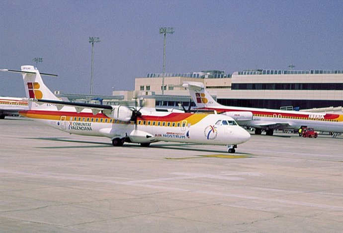 Aviones de Air Nostrum