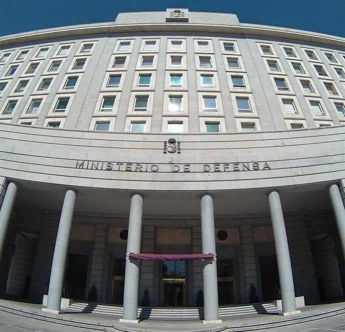 Ministerio de Defensa