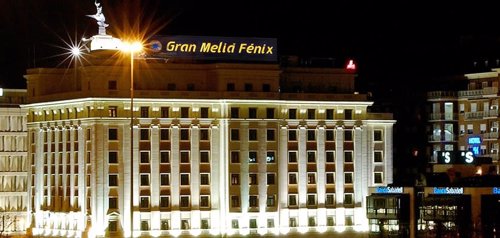 Hotel Gran Meliá Fénix