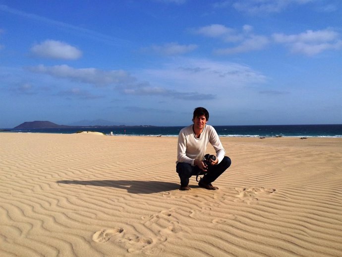 Lonely Planet en Fuerteventura