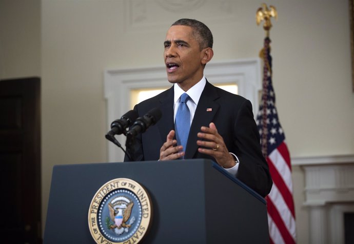 El presidente Obama anuncia cambio de relaciones con Cuba 