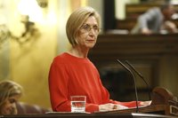 Rosa Díez ve "un despropósito" que el PP promueva a Ana Mato como vicepresidenta de comisión y aconseja reconsiderarlo