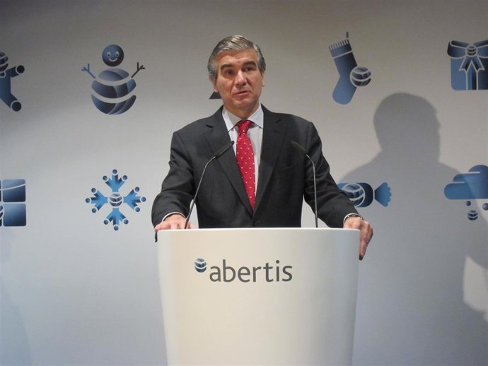 Francisco Reynés (Abertis)