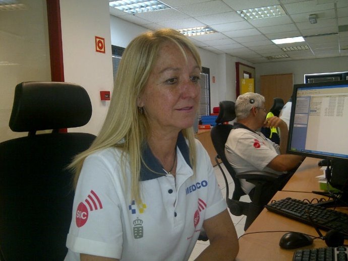 La médico coordinadora del SUC, Sonia García