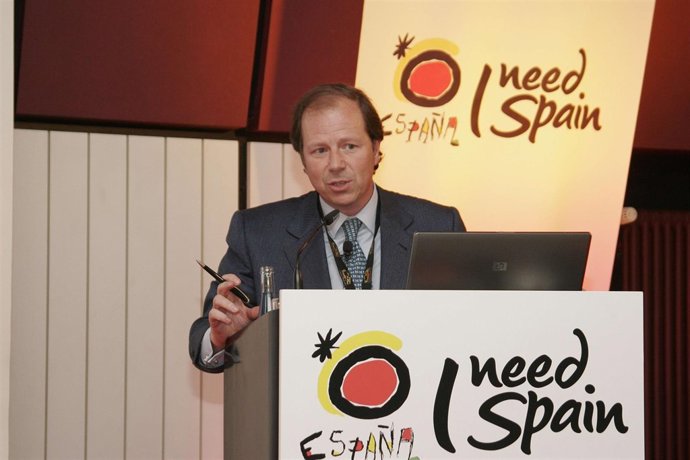 Ramón Estalella, secretario general de la CEHAT