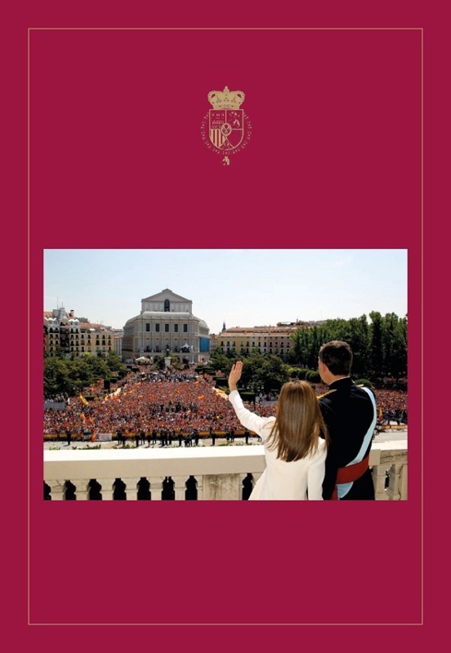 Felicitación navideña de los Reyes