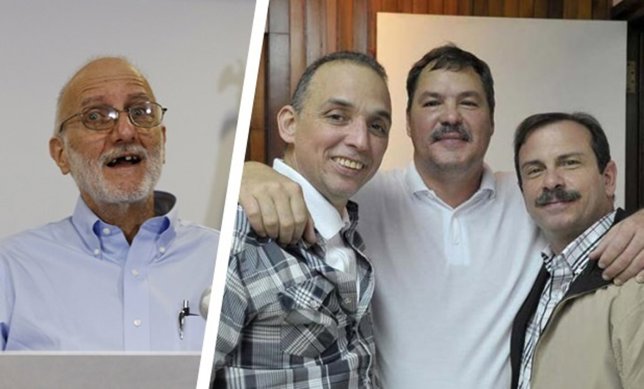 Liberación Cuba EEUU