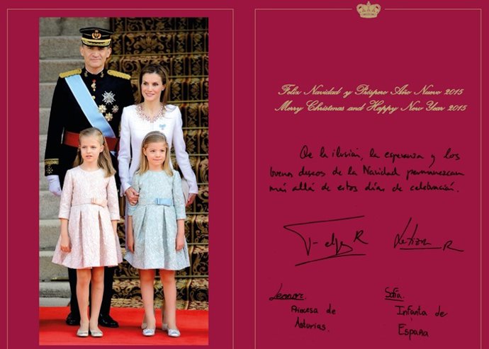 Casa real felipe letizia 