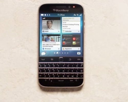 BlackBerry Classic