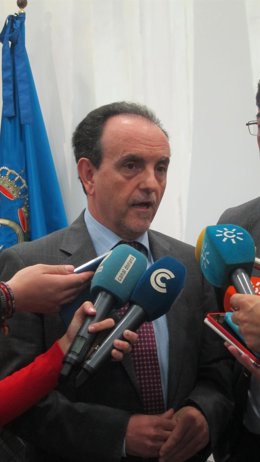 El consejero de Turismo, Rafael Rodríguez.